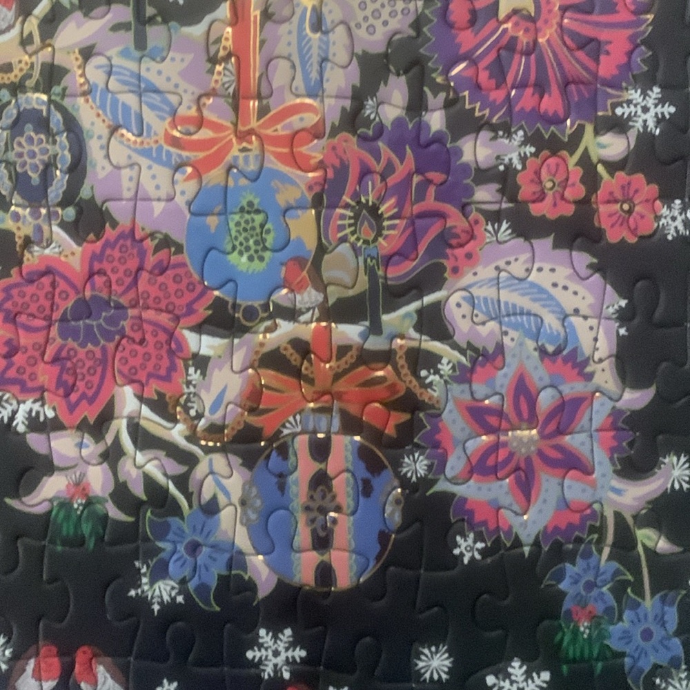 Puzzle by Galison (Liberty). Foil. 500 ct - Picture 8 of 13